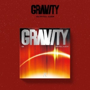 5th FULL ALBUM [GRAVITY] Orbit Ver.