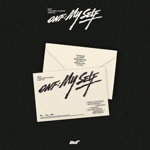 2nd Album Part.2 [ONF:MY SELF] (PLATFORM Ver.)
