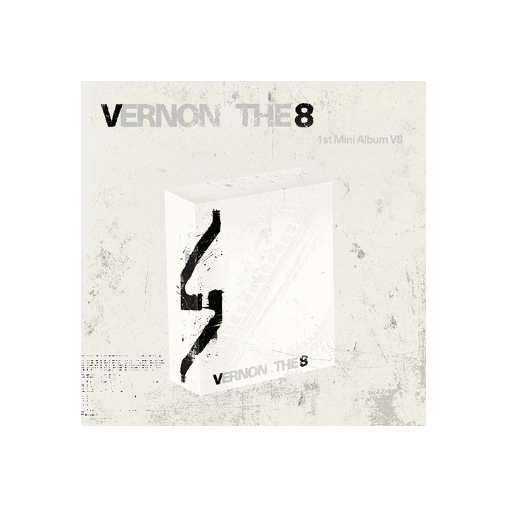 V8 1st Mini Album 'V8' KiT Ver.