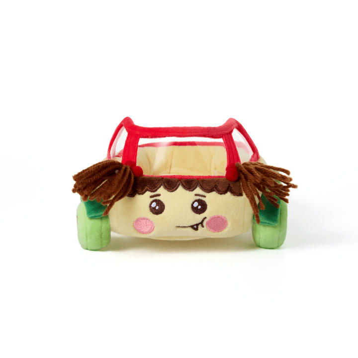TXT - PPULBATU <Hey! APPUL> Plush PPULVERSE