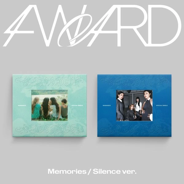 Special Single Album (Memories ver. / Silence ver. )