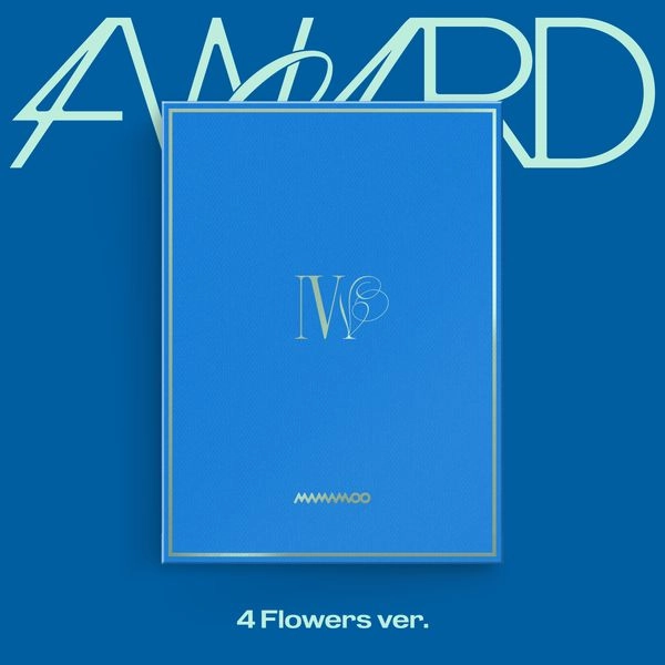 Special Single Album (4 Flowers Ver.)