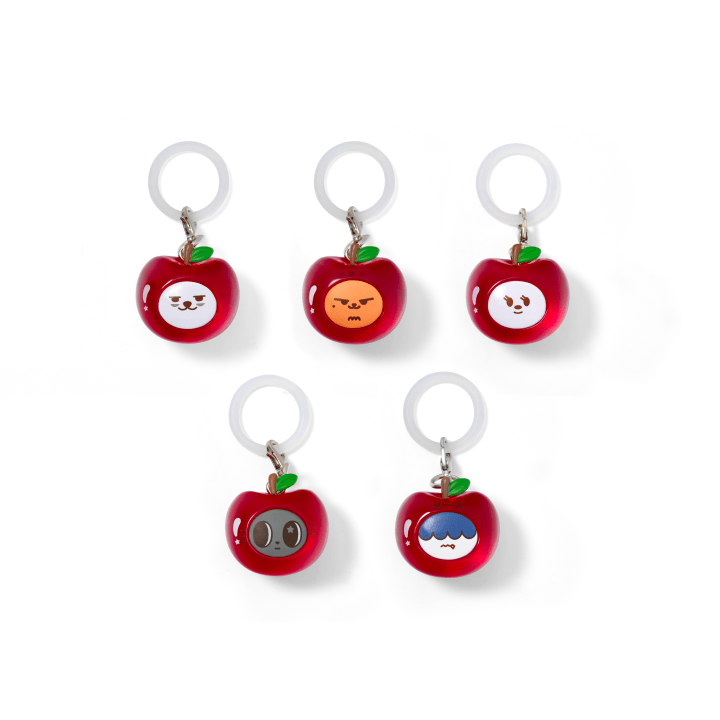 TXT - PPULBATU <Hey! APPUL> Mini Keyring