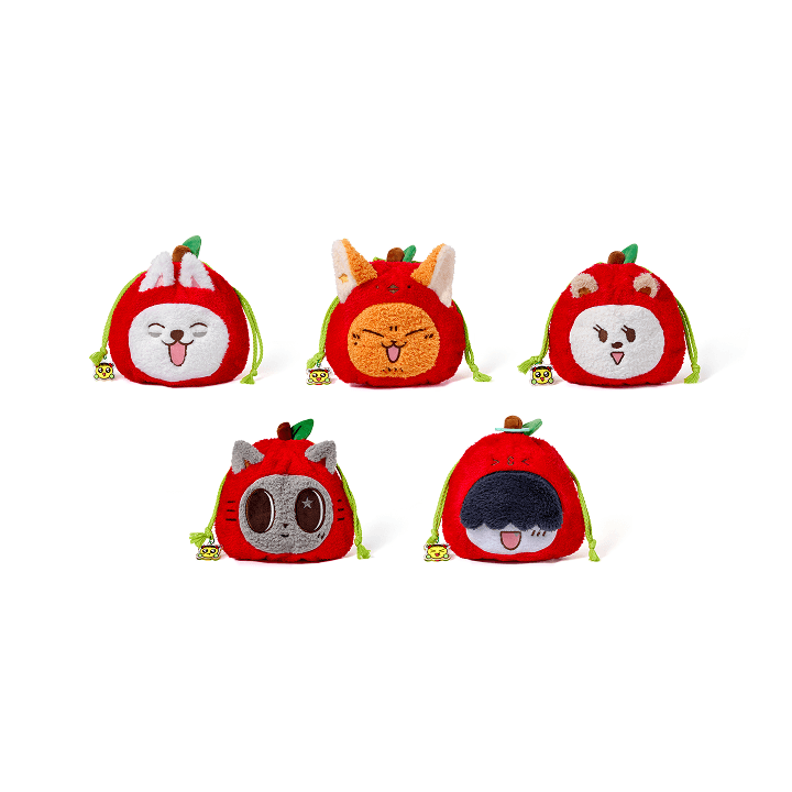 TXT - PPULBATU <Hey! APPUL>  String Pouch