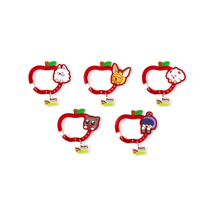 TXT - PPULBATU <Hey! APPUL>  Carabiner