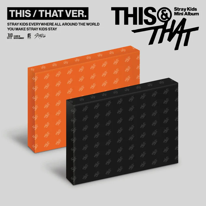 10th Mini Album [THIS & THAT] (THIS / THAT ver.)