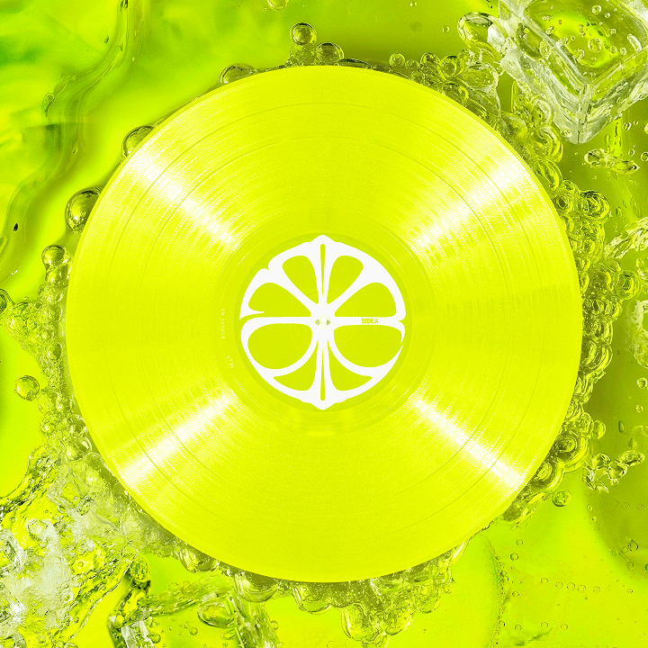 The 2nd Album [LEMONADE] (LP Ver.)