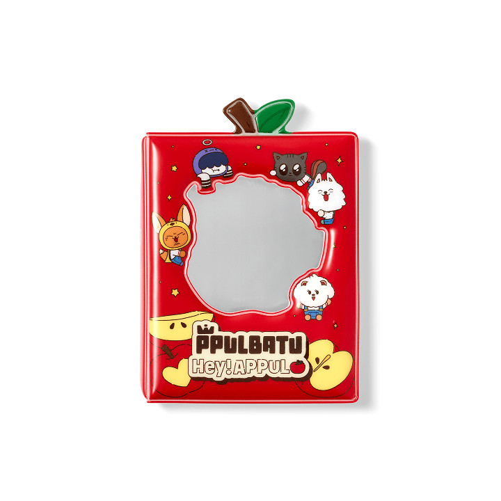 TXT - PPULBATU <Hey! APPUL> Photocard Binder