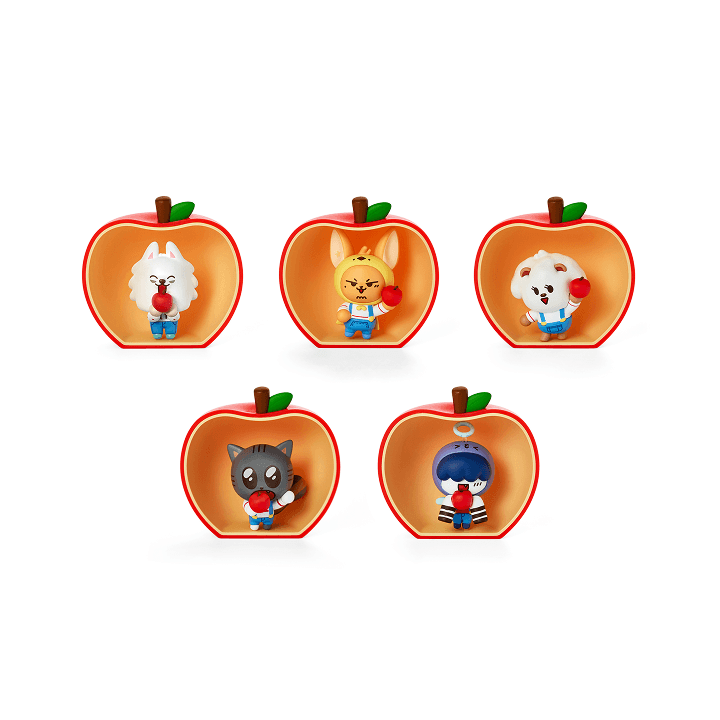 TXT - PPULBATU <Hey! APPUL> Figure (Apple Ver.)