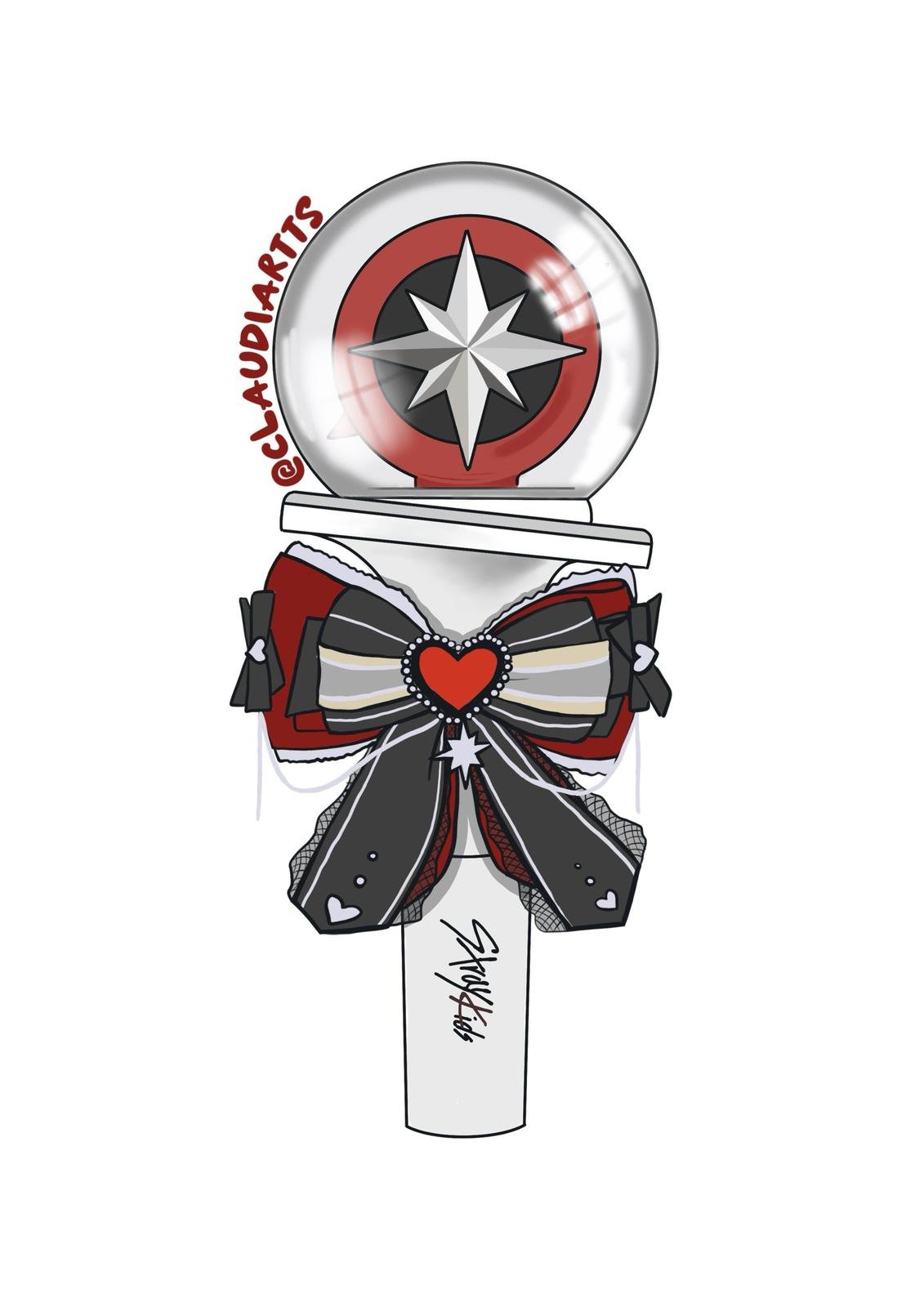 Stray Kids Lightstick